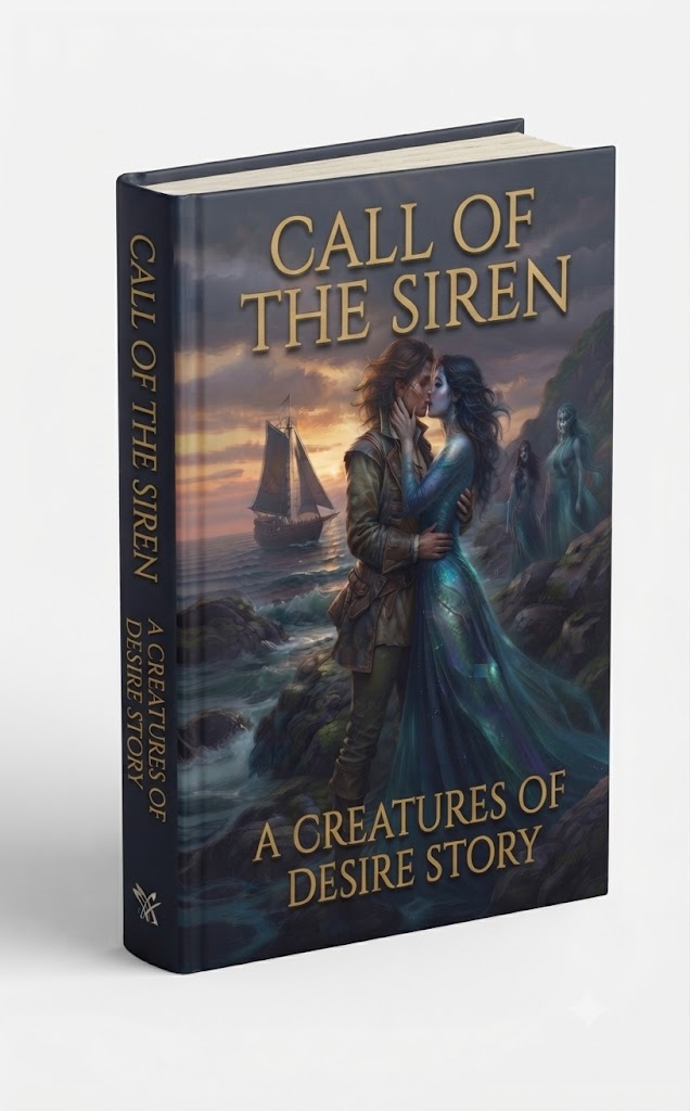 Call of the Siren - A Creatures of Desire story
